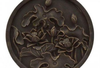 臺(tái)州公共浮雕訂做，城市裝飾，景觀花卉浮雕廠家